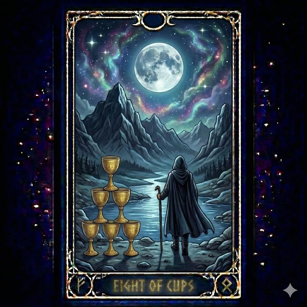 Вісімка Кубків