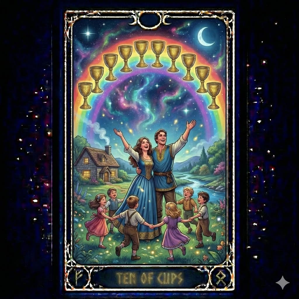 Десятка Кубків