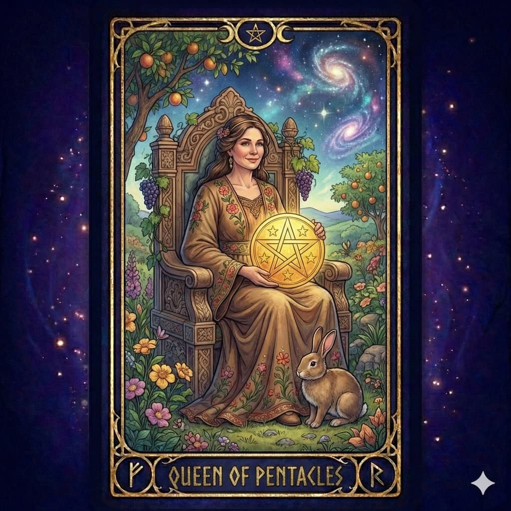 Королева Пентаклів