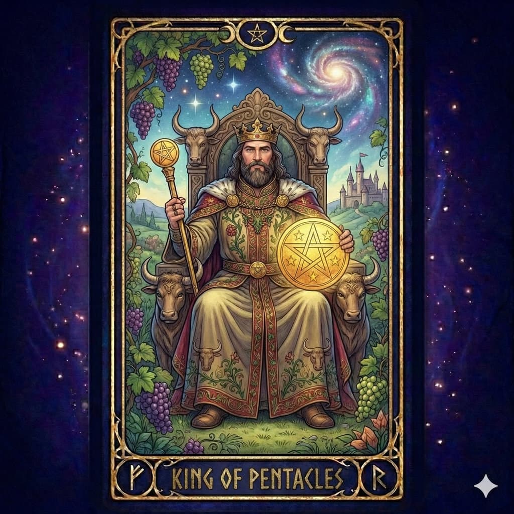 Король Пентаклів