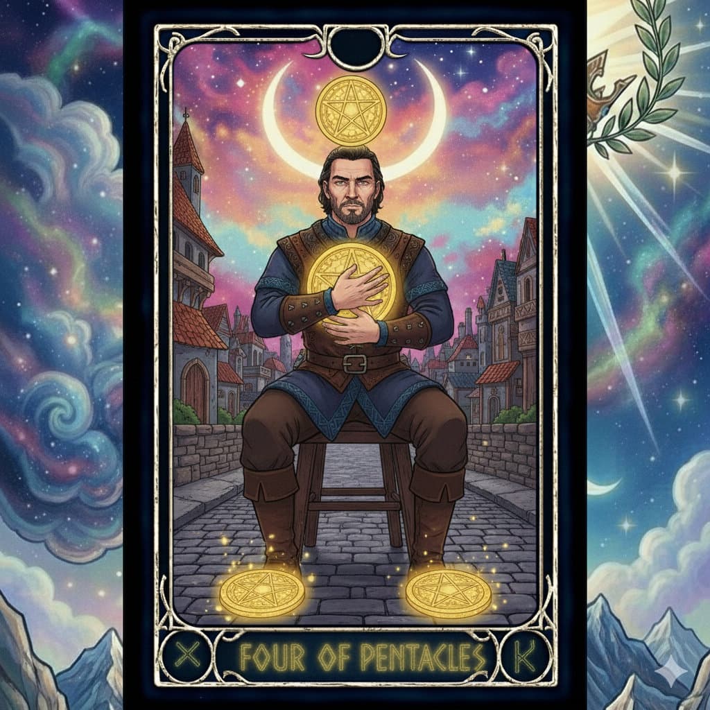 Четвірка Пентаклів