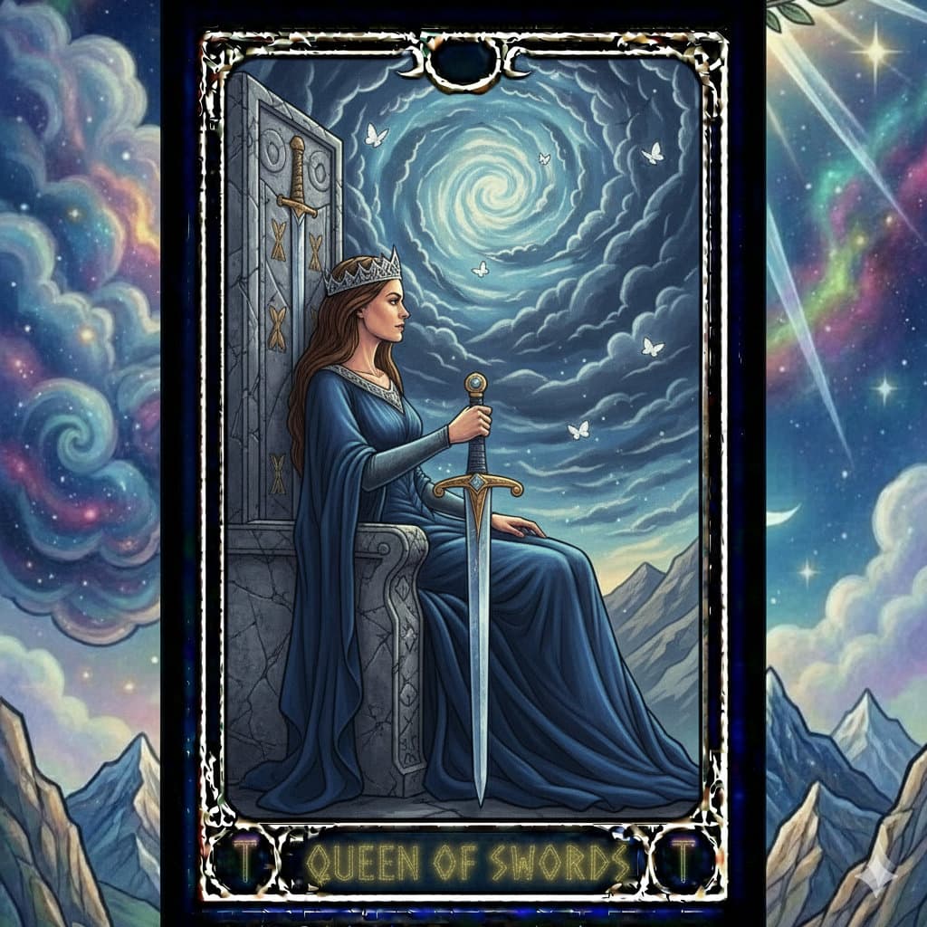 Королева Мечів