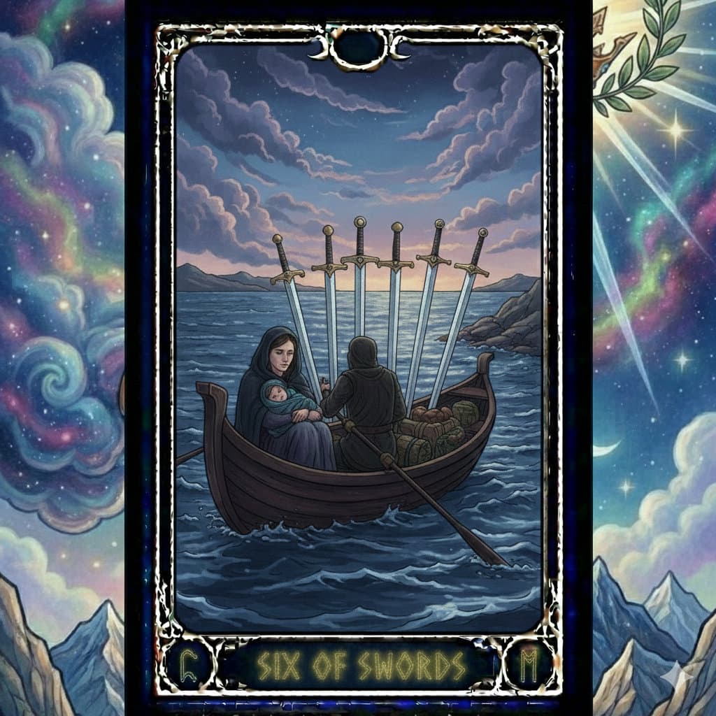 Шістка Мечів