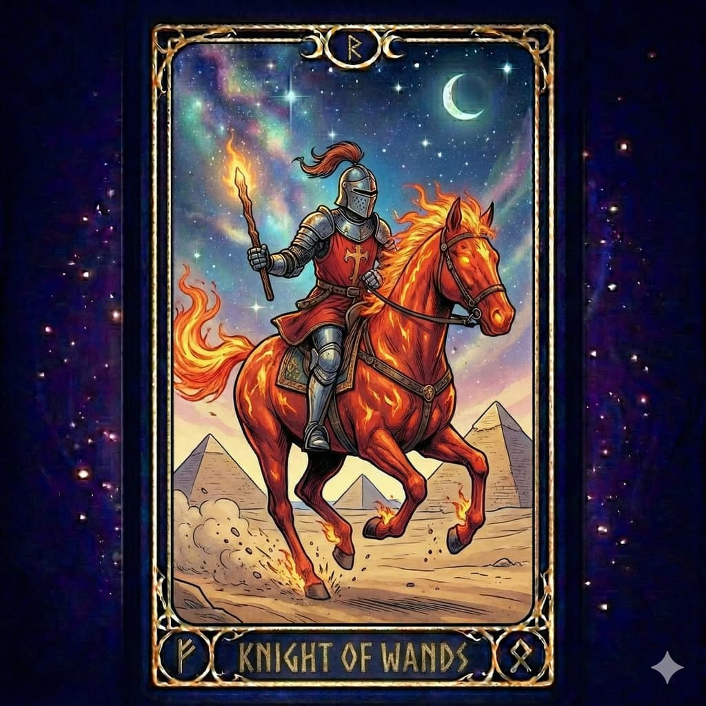 Лицар Жезлів