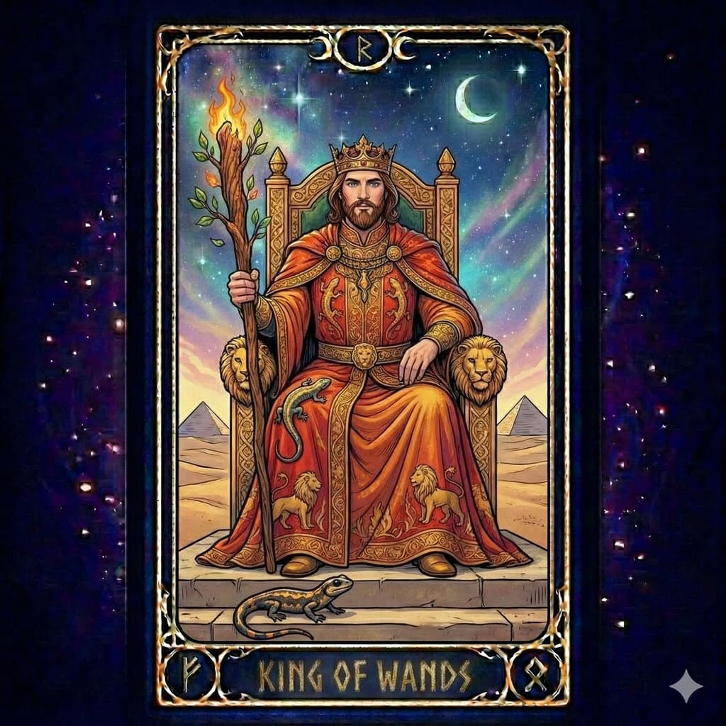 Король Жезлів